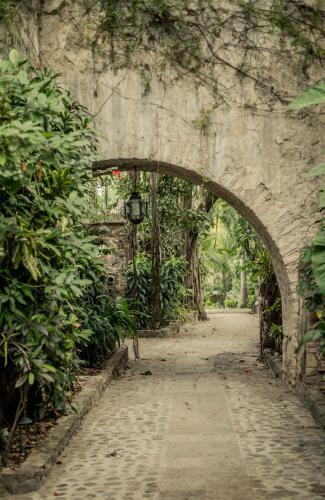 Hacienda San Gabriel De Las Palmas