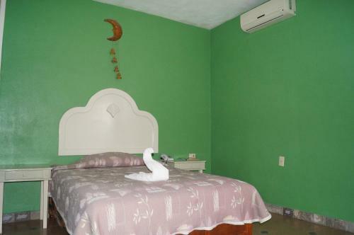 Hotel Paraiso Huasteco