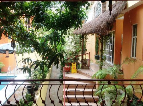 Hotel Paraiso Huasteco