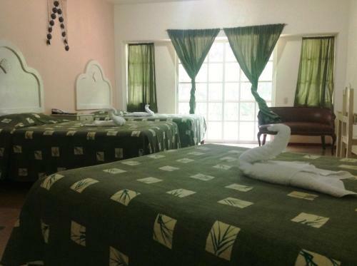 Hotel Paraiso Huasteco