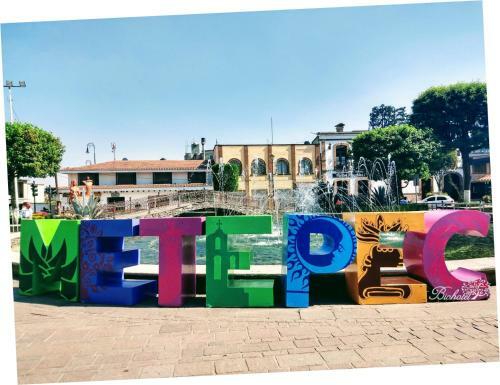 Biohotel Boutique Metepec