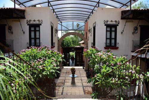Hacienda La Magdalena
