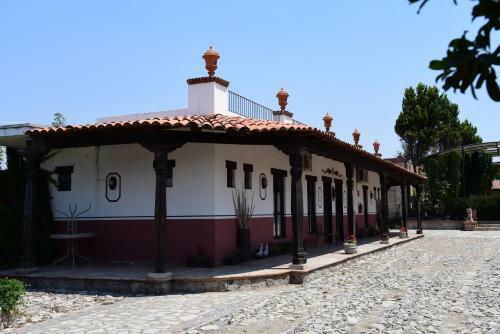 Hacienda La Magdalena