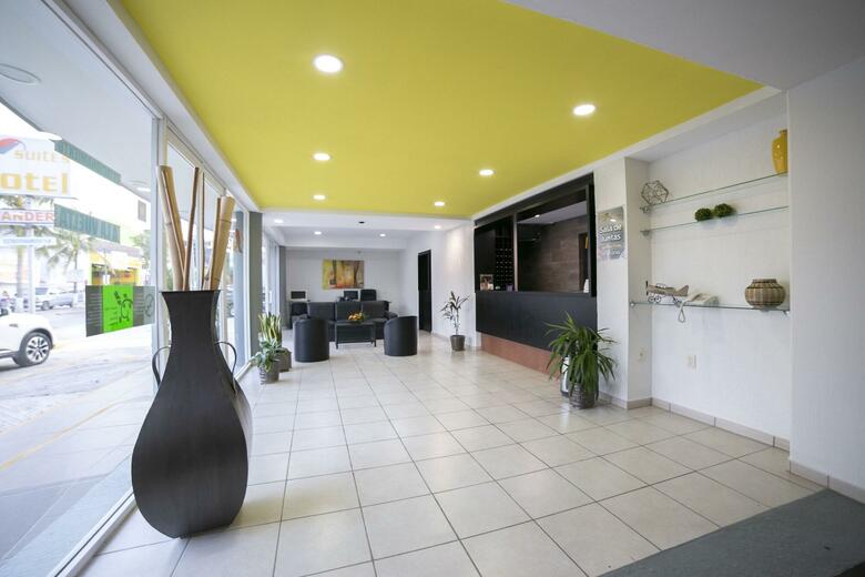 Rs Suites Hotel