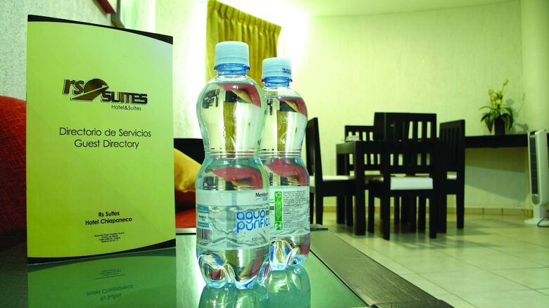 Rs Suites Hotel