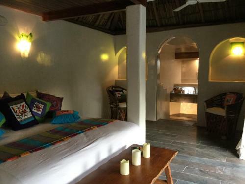 Hacienda La Rusa B&B