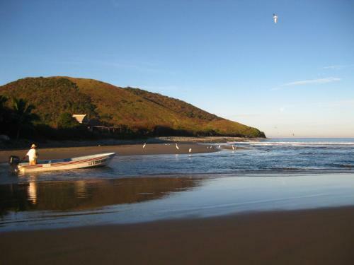 Hacienda La Rusa B&B