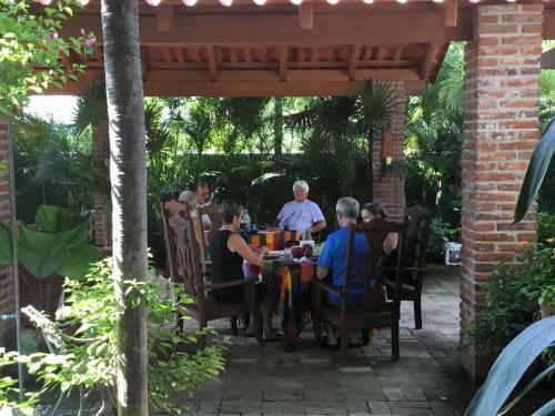 Hacienda La Rusa B&B