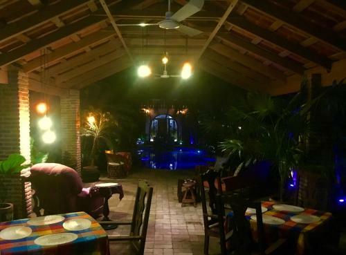 Hacienda La Rusa B&B