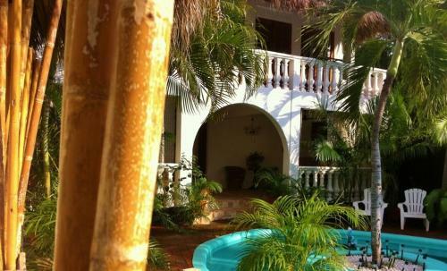 Hacienda La Rusa B&B