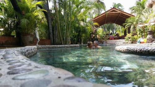 Hacienda La Rusa B&B
