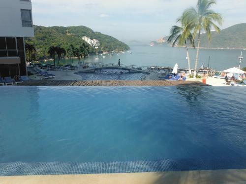 Condominio Torre Blanca Acapulco