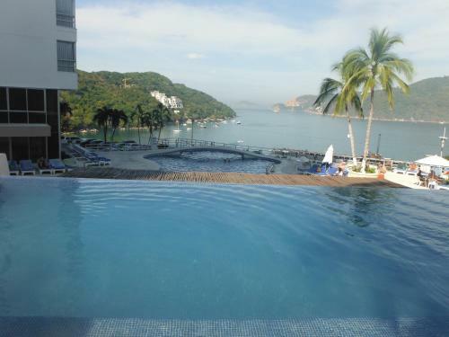 Condominio Torre Blanca Acapulco