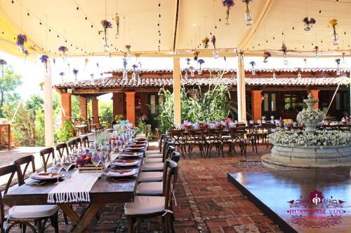 Hotel Huayapam Yuu Spa