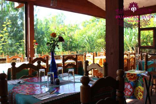 Hotel Huayapam Yuu Spa