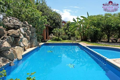 Hotel Huayapam Yuu Spa