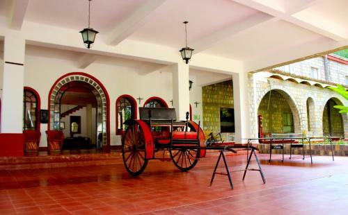 Hotel Spa Taninul