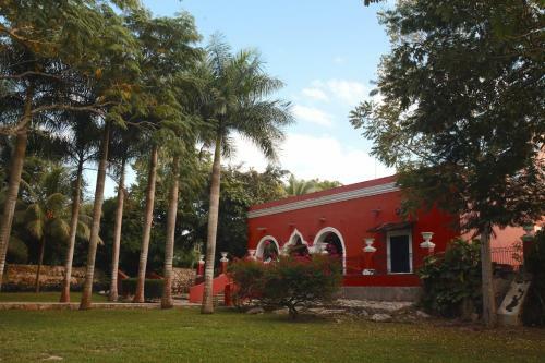 Hacienda San Jose Poniente