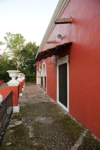 Hacienda San Jose Poniente