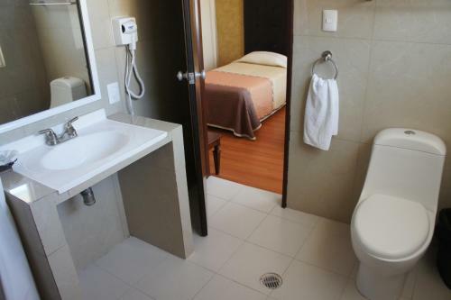Hotel Suites Teziutlan