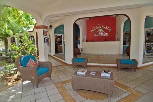 Hotel Buenavista Beach Resort