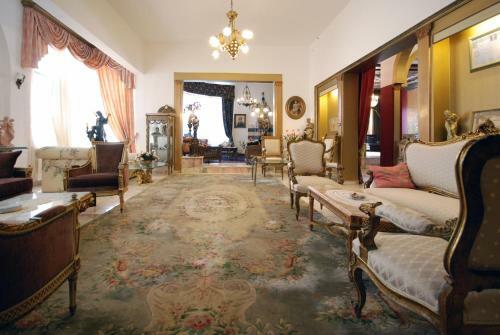 Chateau Des Oliviers Boutique Hotel