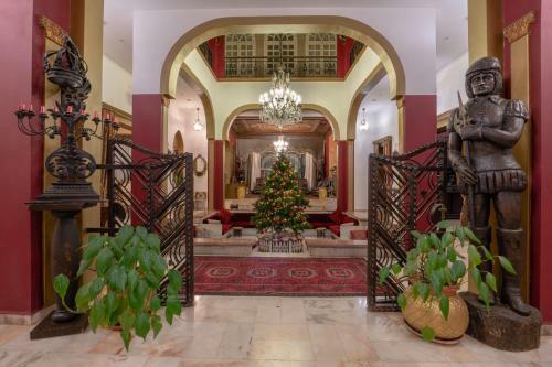 Chateau Des Oliviers Boutique Hotel