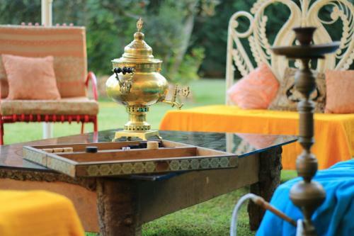 Chateau Des Oliviers Boutique Hotel