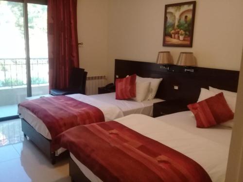 Pine View Hotel Azour-jezzine