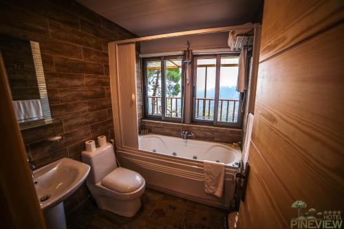 Pine View Hotel Azour-jezzine