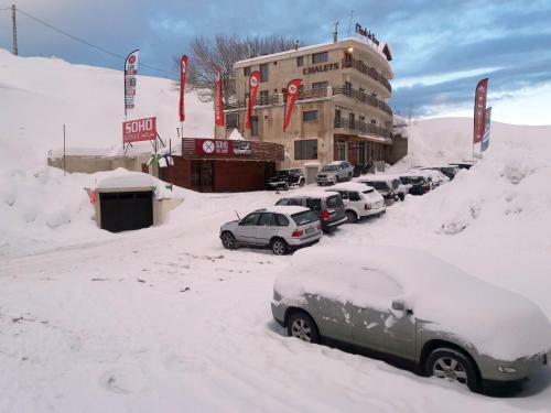 Apartamento L'escale Du Mzaar