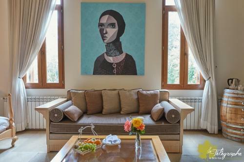 Bed & Breakfast Le T�l�graphe De Belle-vue