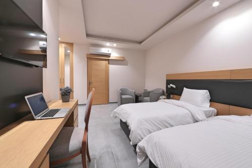 Apartamento The Residence 649