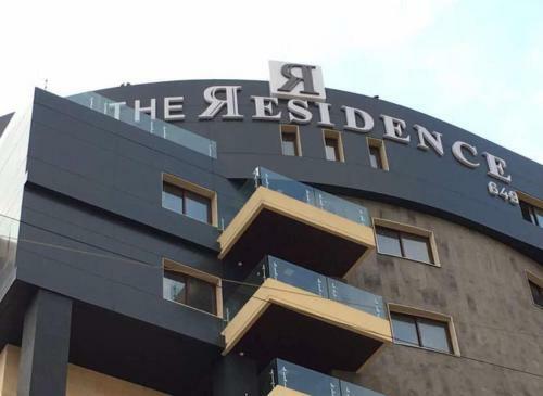 Apartamento The Residence 649
