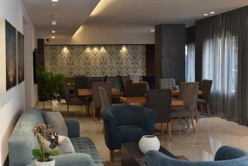 Apartamento The Residence 649