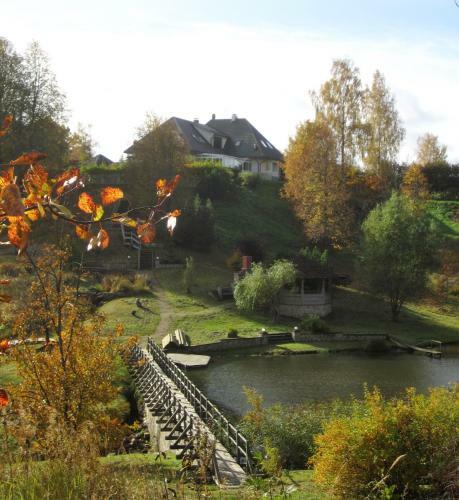 Villa Jaunkrastma?i