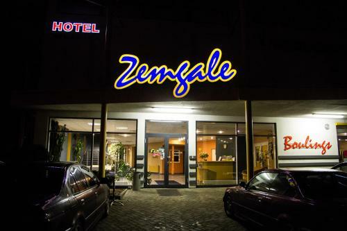 Hotel Zemgale