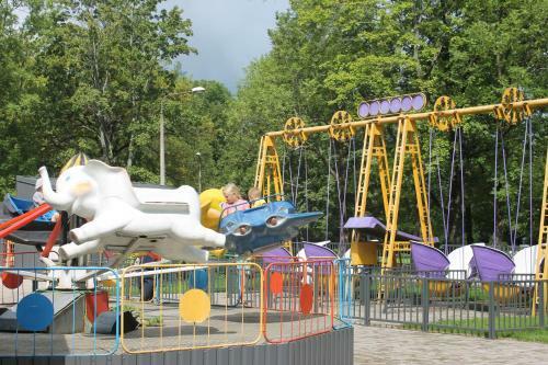 Albergue Latvijas Sarkan? Krusta Viesn?ca