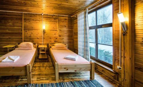 Hostal T?risma Centrs Ezernieki