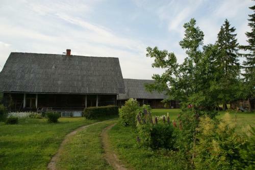 Lauku M?ja Dzirnupes