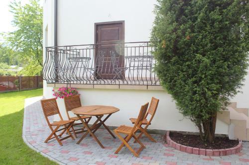 Hostal Villa Neubad