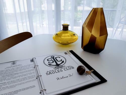 Saules Club Apart Hotel