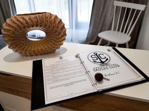 Saules Club Apart Hotel