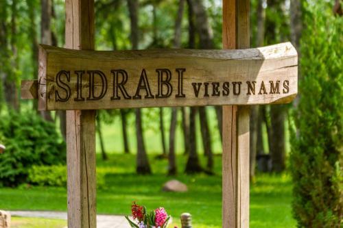 Hostal Viesu Nams Sidrabi