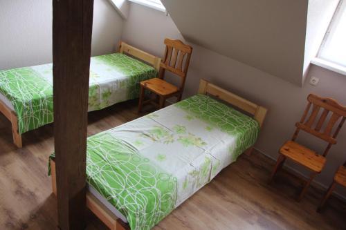 Albergue Atp?tas Centrs Paideri
