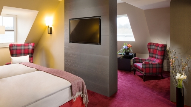 Hotel Kempinski Gravenbruch Frankfurt