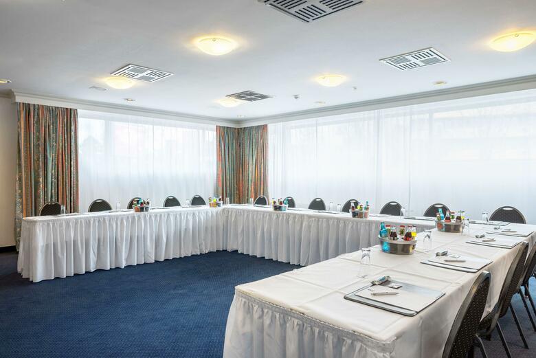 Hotel Best Western Ludwigshafen