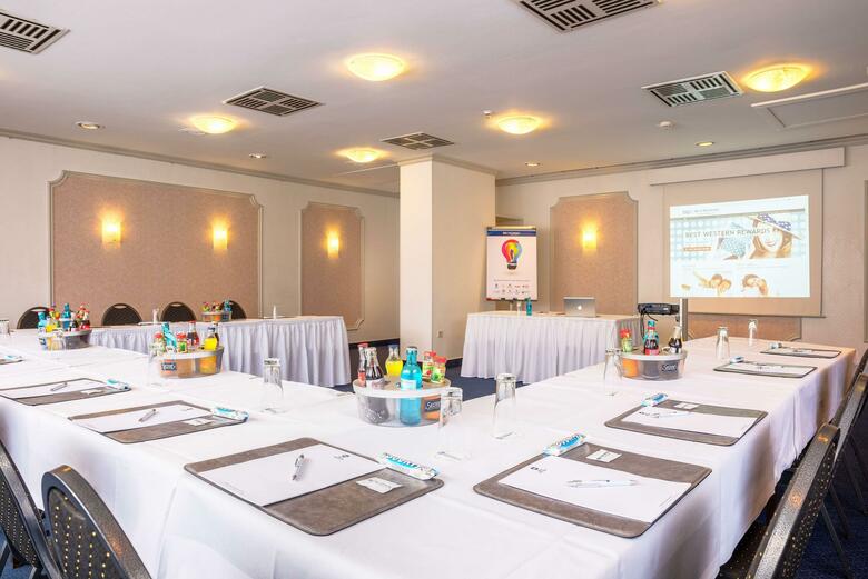 Hotel Best Western Ludwigshafen