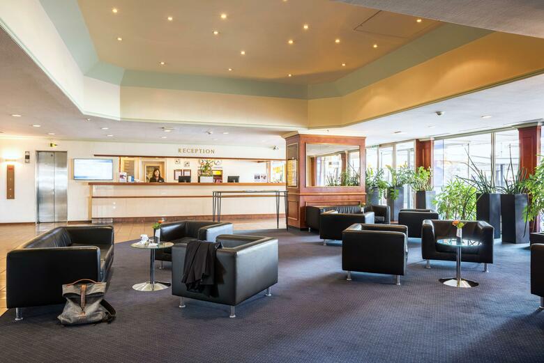 Hotel Best Western Ludwigshafen