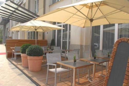 Hotel Alexander Plaza